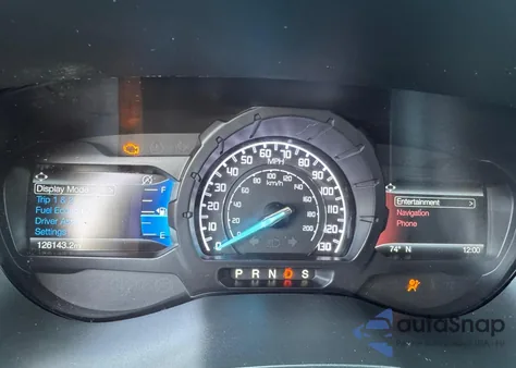 2019 Ford Ranger Xl z USA, uszkodzony, nr VIN 1FTER4FH5KLB04422